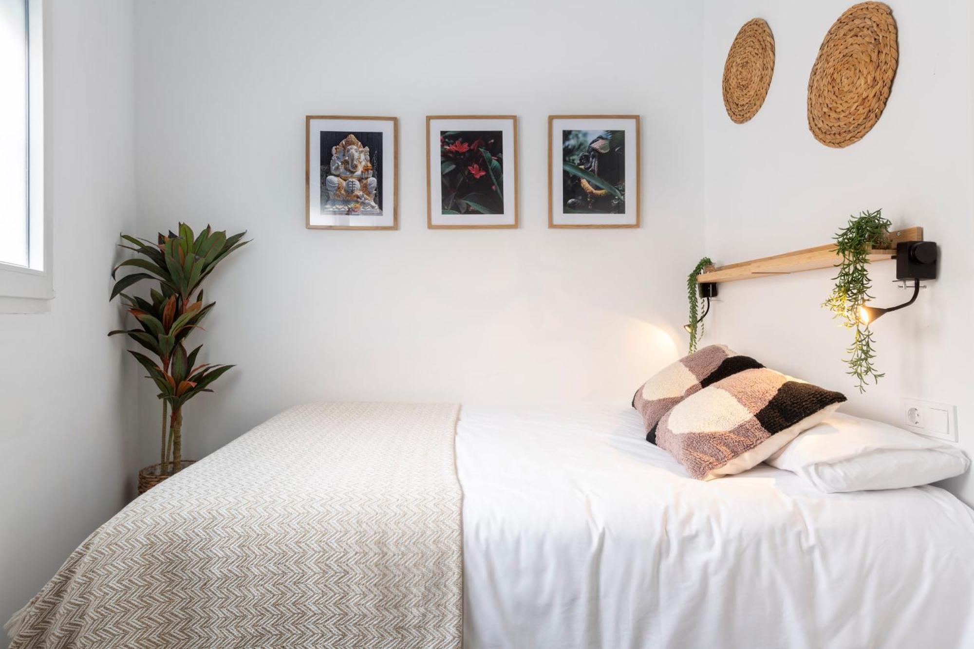 Calma Muralla House-Two Bedrooms & Two Bathrooms Seville Exterior photo